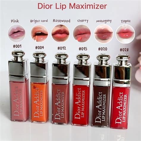 how much is the dior addict lip maximizer|Dior Addict lip maximizer 2ml.